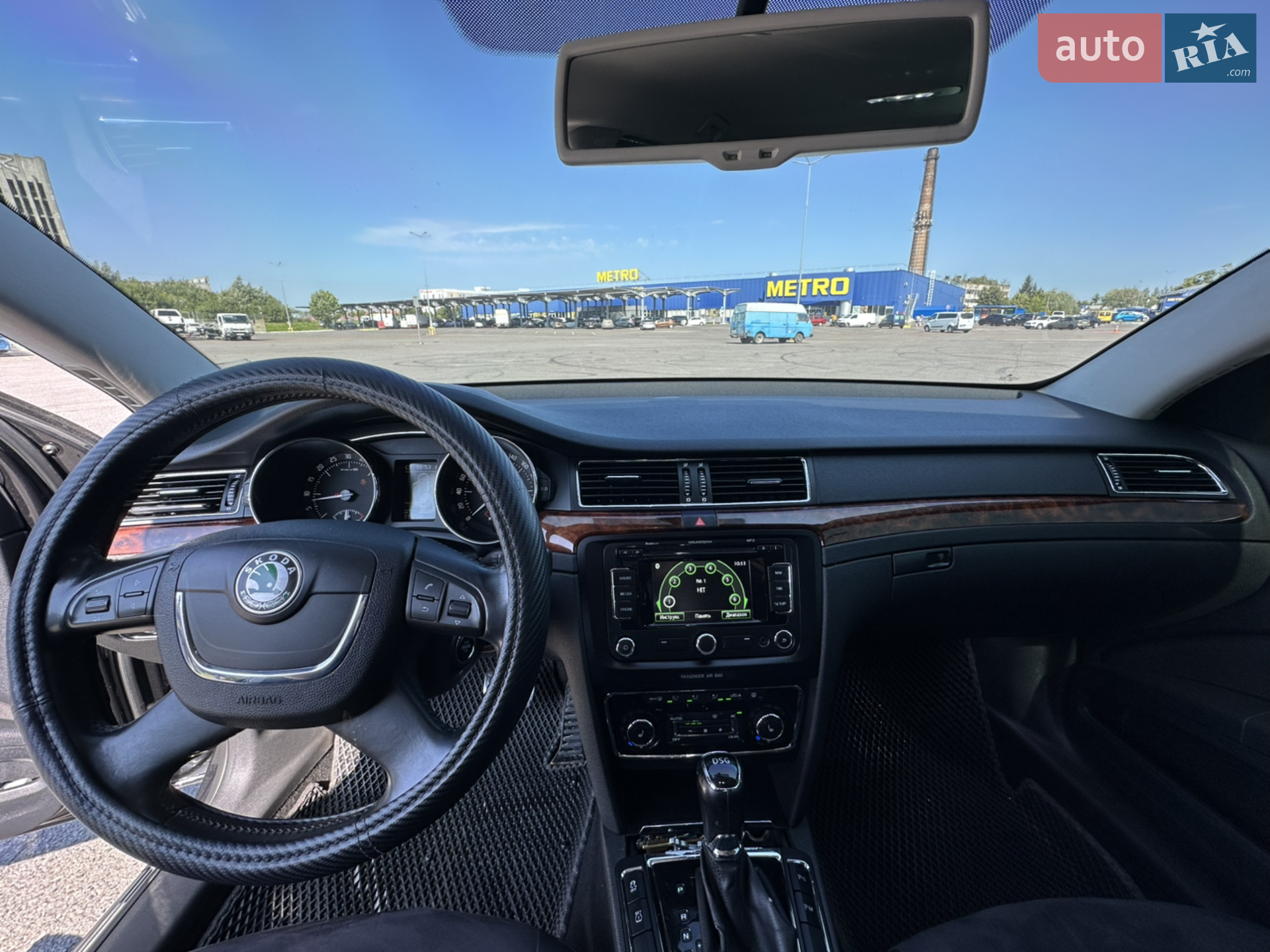 2012 Skoda Superb - мініатюра 9