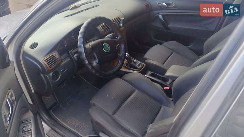 Лифтбек Skoda Superb 2005 в Хмельницком фото 11 Лифтбек Skoda Superb 2005 в Хмельницком