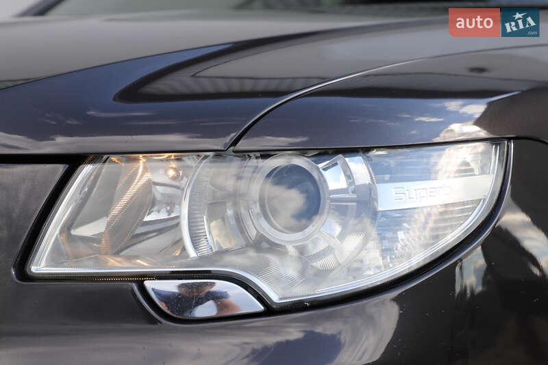 Ліфтбек Skoda Superb 2009 в Дрогобичі фото 19 Ліфтбек Skoda Superb 2009 в Дрогобичі