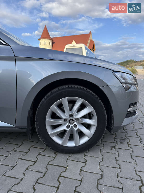 Лифтбек Skoda Superb 2019 в Бережанах фото 5 Лифтбек Skoda Superb 2019 в Бережанах