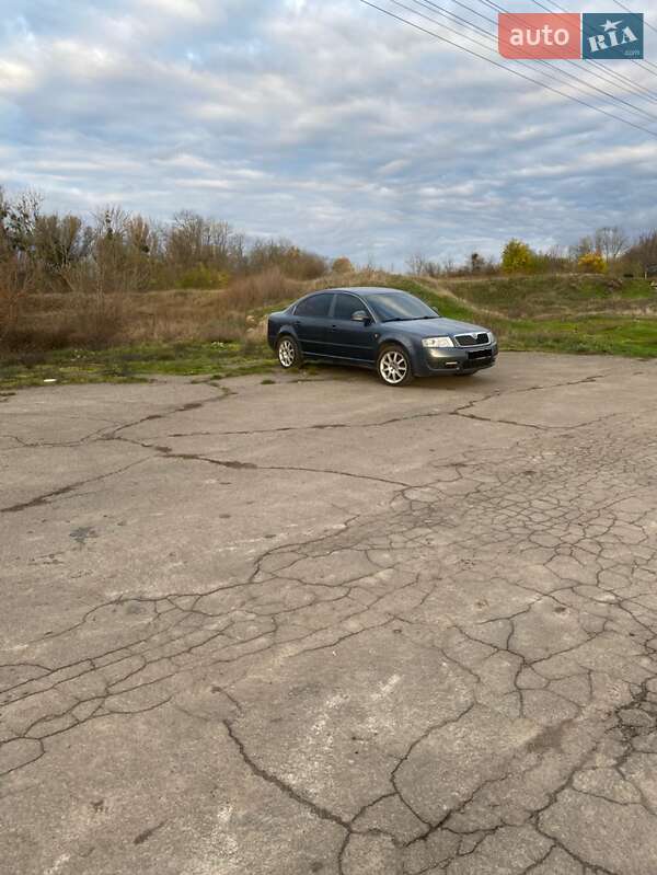 Лифтбек Skoda Superb 2007 в Маньковке фото 6 Лифтбек Skoda Superb 2007 в Маньковке