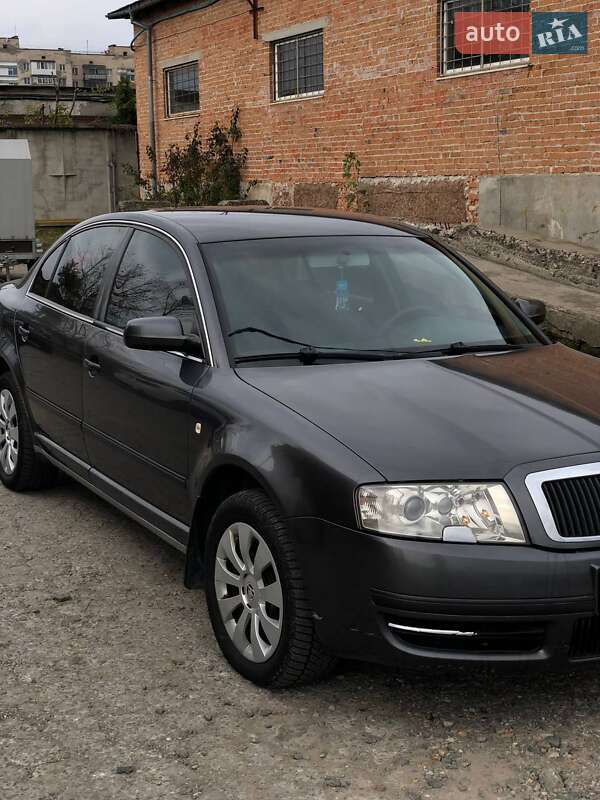 Лифтбек Skoda Superb 2003 в Хмельницком фото 4 Лифтбек Skoda Superb 2003 в Хмельницком