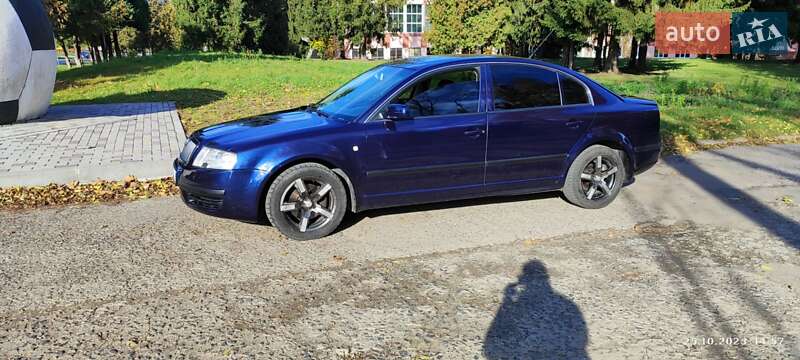 Skoda Superb 2003 Skoda Superb 2003