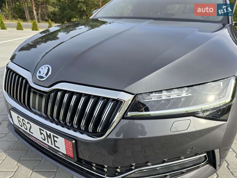 Лифтбек Skoda Superb 2021 в Ковеле фото 25 Лифтбек Skoda Superb 2021 в Ковеле