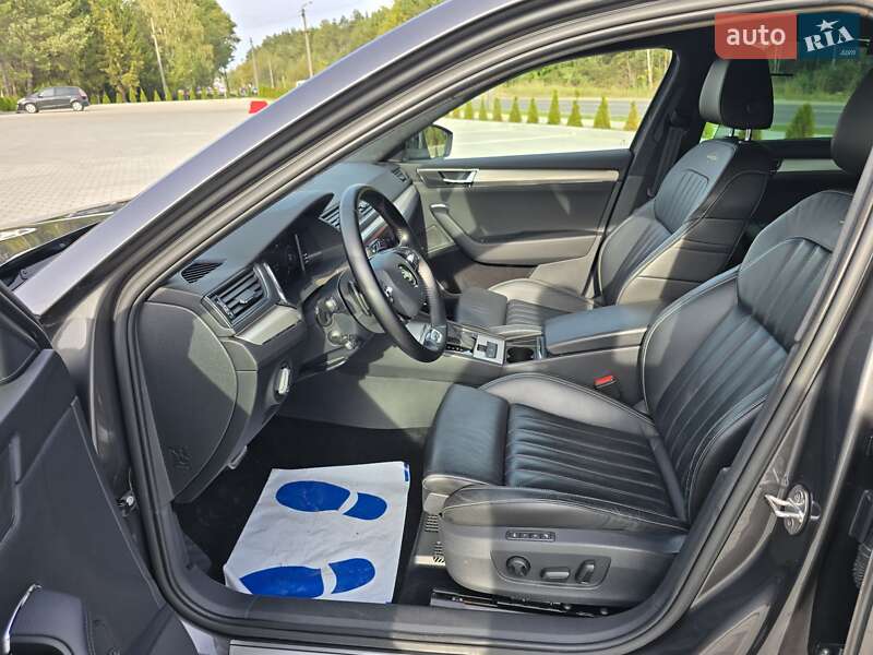 Лифтбек Skoda Superb 2021 в Ковеле фото 34 Лифтбек Skoda Superb 2021 в Ковеле