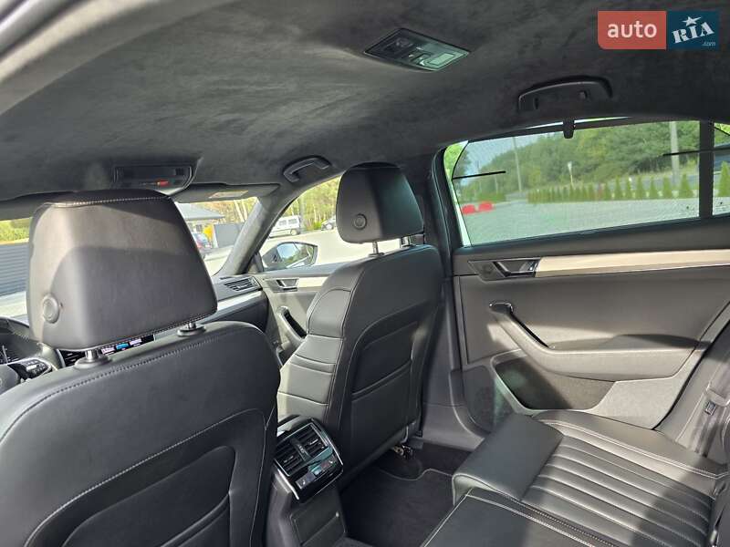 Лифтбек Skoda Superb 2021 в Ковеле фото 46 Лифтбек Skoda Superb 2021 в Ковеле