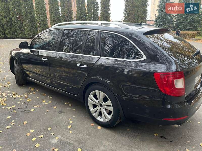 Универсал Skoda Superb 2010 в Шепетовке фото 4 Универсал Skoda Superb 2010 в Шепетовке