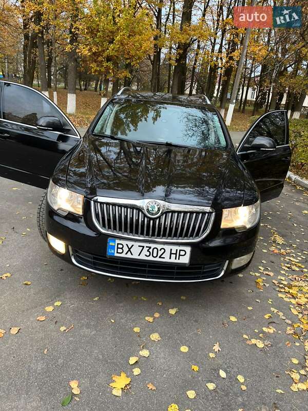 Универсал Skoda Superb 2010 в Шепетовке фото 8 Универсал Skoda Superb 2010 в Шепетовке