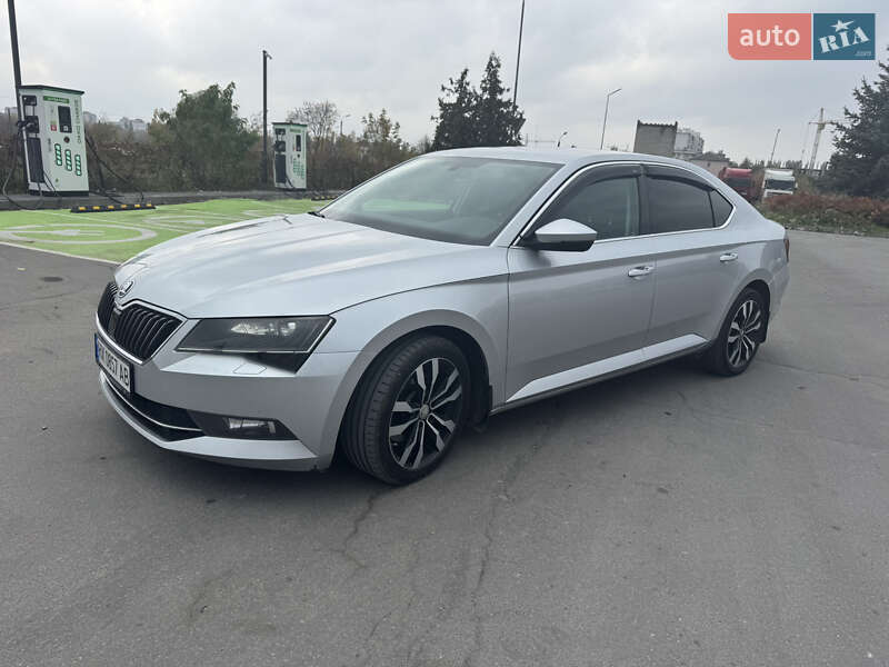 Лифтбек Skoda Superb 2016 в Хмельницком фото 4 Лифтбек Skoda Superb 2016 в Хмельницком