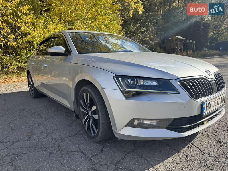 Лифтбек Skoda Superb 2016 в Хмельницком фото 13 Лифтбек Skoda Superb 2016 в Хмельницком