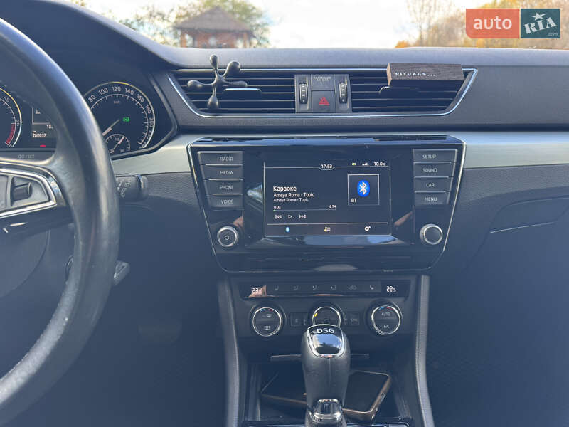 Лифтбек Skoda Superb 2016 в Хмельницком фото 17 Лифтбек Skoda Superb 2016 в Хмельницком
