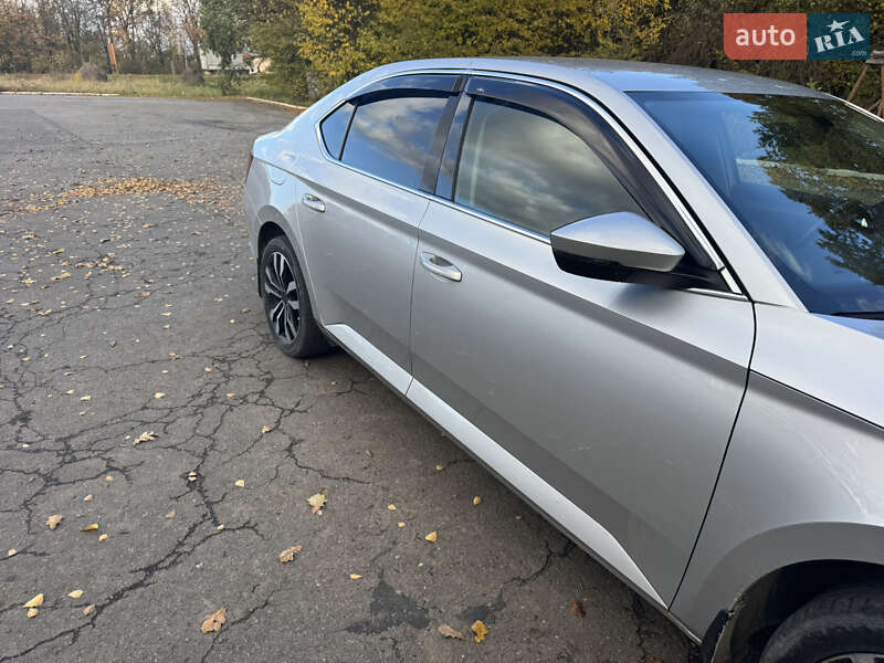 Лифтбек Skoda Superb 2016 в Хмельницком фото 26 Лифтбек Skoda Superb 2016 в Хмельницком
