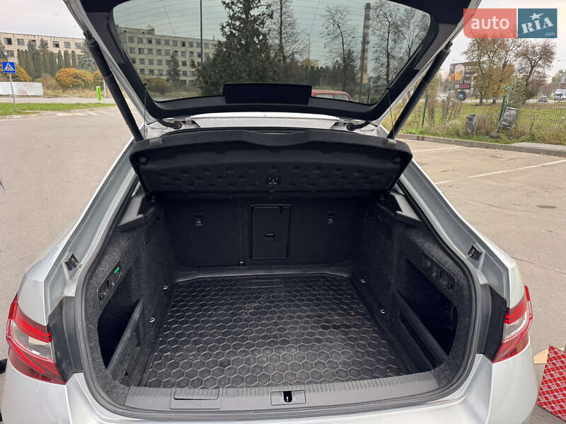 Лифтбек Skoda Superb 2016 в Хмельницком фото 34 Лифтбек Skoda Superb 2016 в Хмельницком