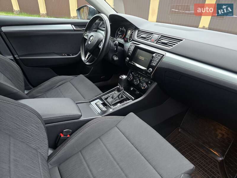 Універсал Skoda Superb 2015 в Києві фото 3 Універсал Skoda Superb 2015 в Києві