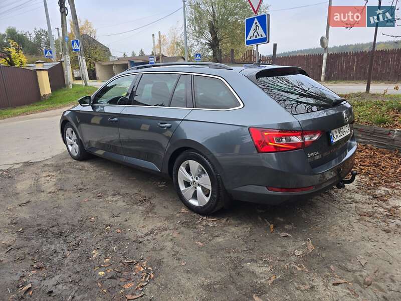 Універсал Skoda Superb 2015 в Києві фото 8 Універсал Skoda Superb 2015 в Києві
