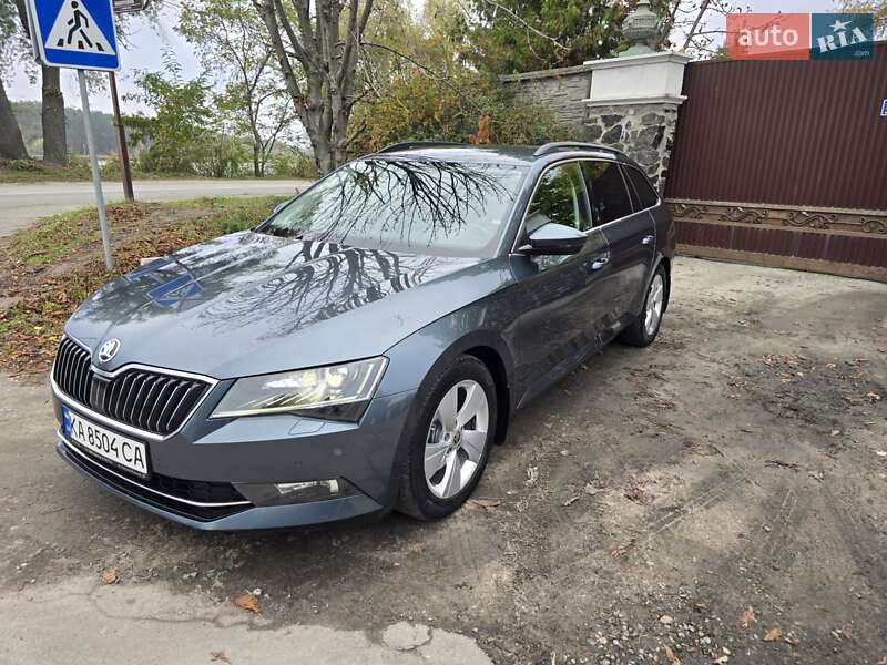 Універсал Skoda Superb 2015 в Києві фото 12 Універсал Skoda Superb 2015 в Києві