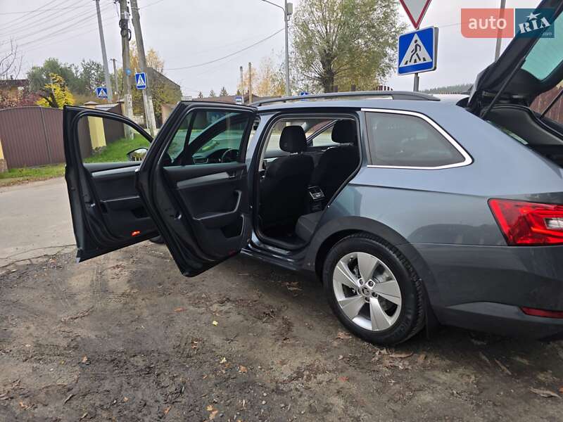 Універсал Skoda Superb 2015 в Києві фото 51 Універсал Skoda Superb 2015 в Києві