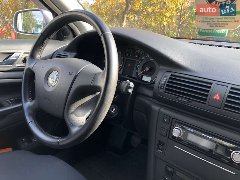 Лифтбек Skoda Superb 2006 в Киеве фото 17 Лифтбек Skoda Superb 2006 в Киеве