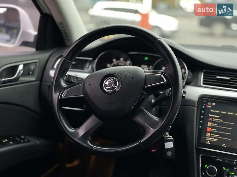 Лифтбек Skoda Superb 2013 в Днепре фото 16 Лифтбек Skoda Superb 2013 в Днепре