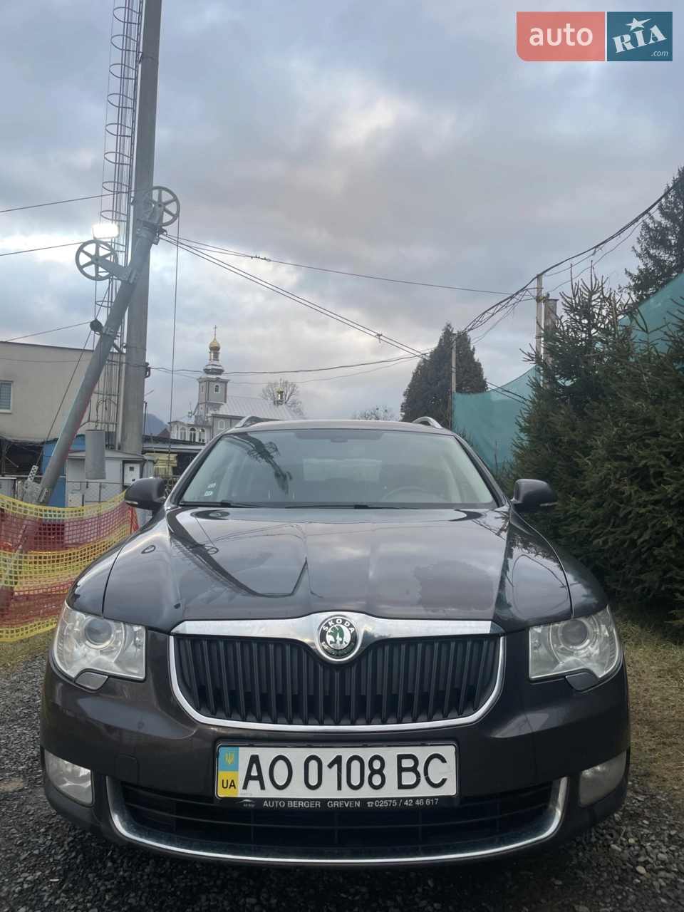 2012 Skoda Superb - мініатюра 16