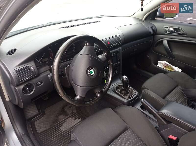 Ліфтбек Skoda Superb 2008 в Рівному фото 6 Ліфтбек Skoda Superb 2008 в Рівному