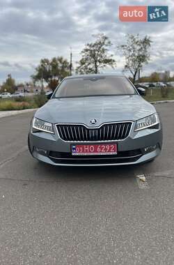 Лифтбек Skoda Superb 2017 в Кривом Роге Лифтбек Skoda Superb 2017 в Кривом Роге