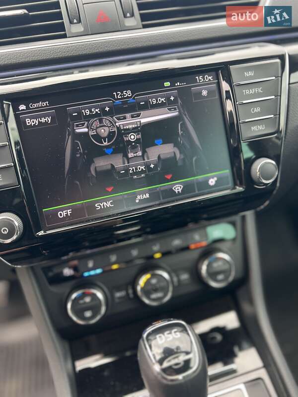 Лифтбек Skoda Superb 2017 в Кривом Роге фото 39 Лифтбек Skoda Superb 2017 в Кривом Роге