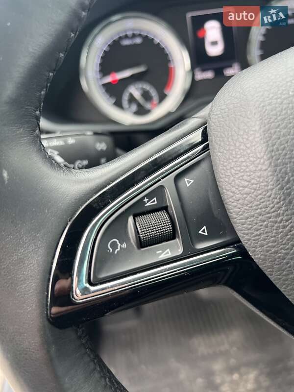 Лифтбек Skoda Superb 2017 в Кривом Роге фото 48 Лифтбек Skoda Superb 2017 в Кривом Роге