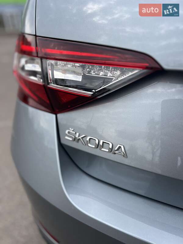 Лифтбек Skoda Superb 2017 в Кривом Роге фото 22 Лифтбек Skoda Superb 2017 в Кривом Роге