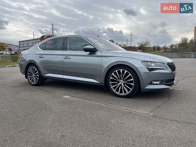 Лифтбек Skoda Superb 2017 в Кривом Роге фото 13 Лифтбек Skoda Superb 2017 в Кривом Роге