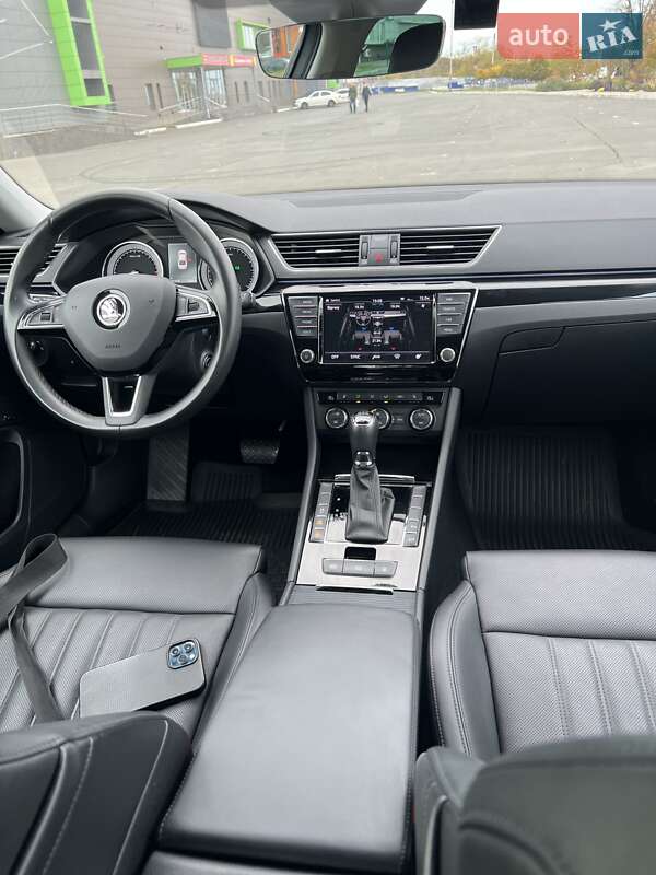 Лифтбек Skoda Superb 2017 в Кривом Роге фото 63 Лифтбек Skoda Superb 2017 в Кривом Роге