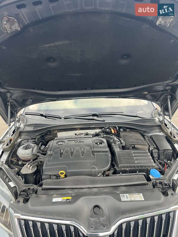 Лифтбек Skoda Superb 2017 в Кривом Роге фото 81 Лифтбек Skoda Superb 2017 в Кривом Роге