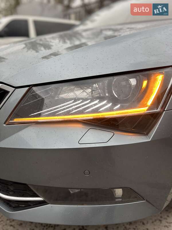 Лифтбек Skoda Superb 2017 в Кривом Роге фото 28 Лифтбек Skoda Superb 2017 в Кривом Роге