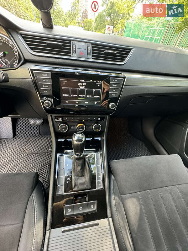 Лифтбек Skoda Superb 2016 в Новом Роздоле фото 10 Лифтбек Skoda Superb 2016 в Новом Роздоле