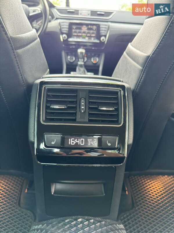 Лифтбек Skoda Superb 2016 в Новом Роздоле фото 17 Лифтбек Skoda Superb 2016 в Новом Роздоле