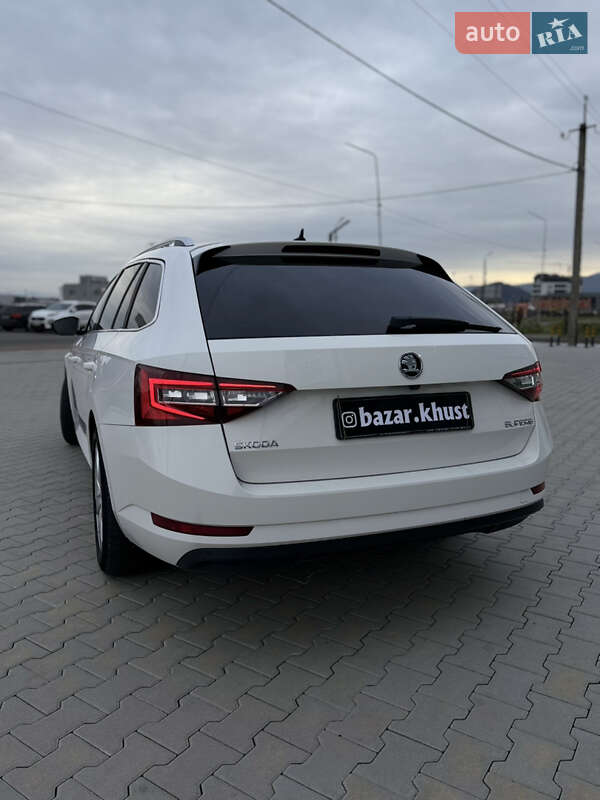Универсал Skoda Superb 2017 в Хусте фото 15 Универсал Skoda Superb 2017 в Хусте