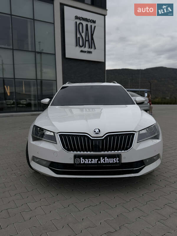 Универсал Skoda Superb 2017 в Хусте фото 19 Универсал Skoda Superb 2017 в Хусте