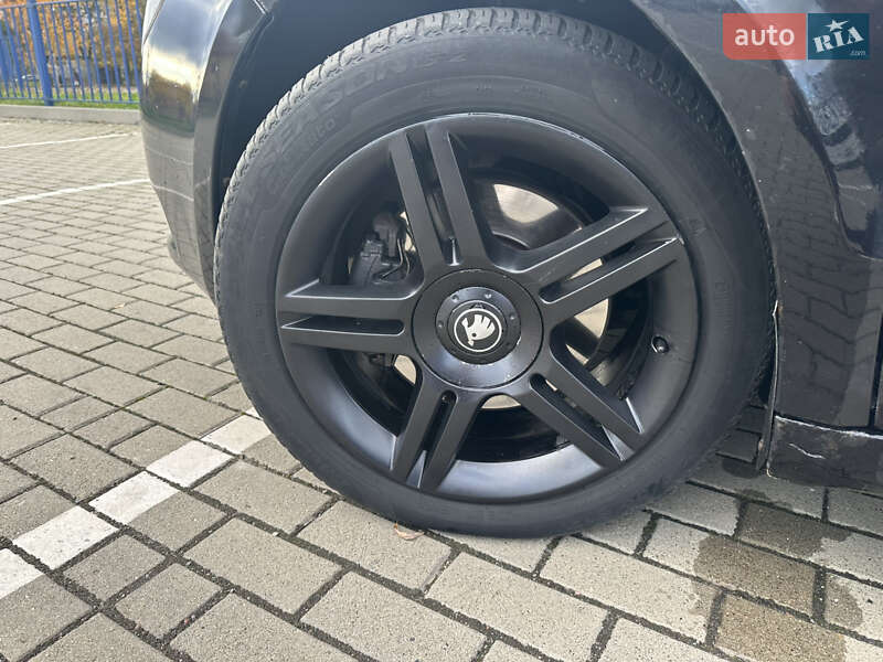 Ліфтбек Skoda Superb 2008 в Шептицькому фото 7 Ліфтбек Skoda Superb 2008 в Шептицькому