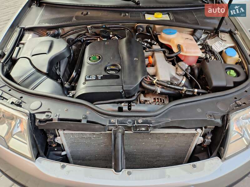 Лифтбек Skoda Superb 2007 в Нетешине