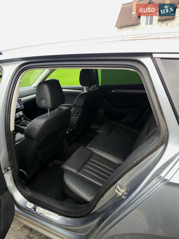 Універсал Skoda Superb 2019 в Костопілі