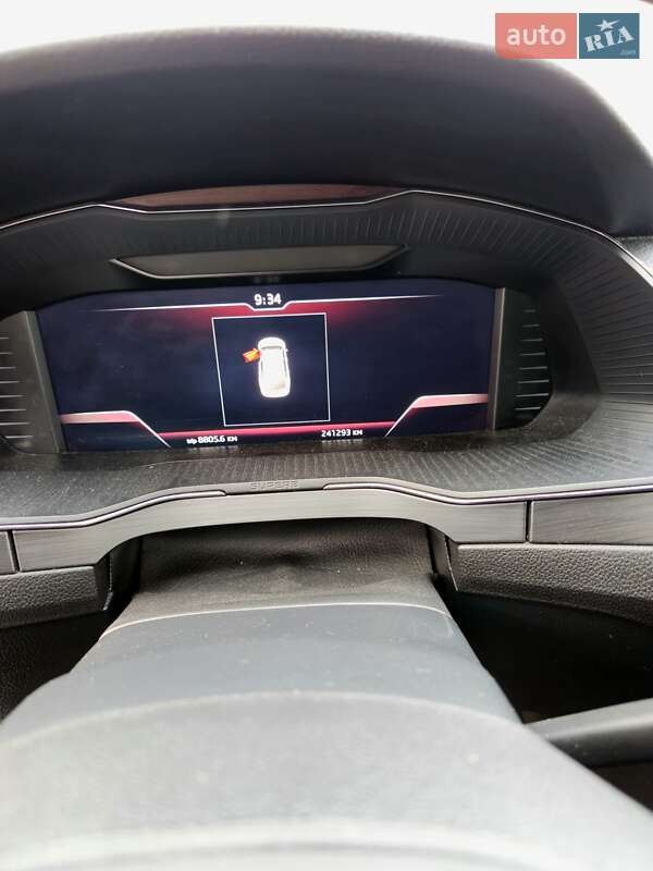 Універсал Skoda Superb 2019 в Костопілі