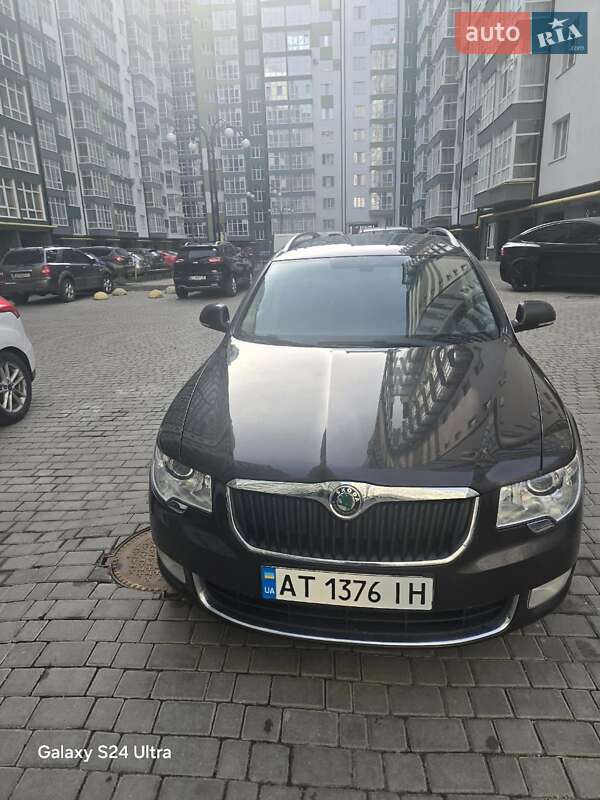 Skoda Superb 2012 Skoda Superb 2012