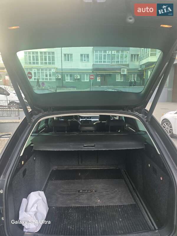 Універсал Skoda Superb 2012 в Івано-Франківську