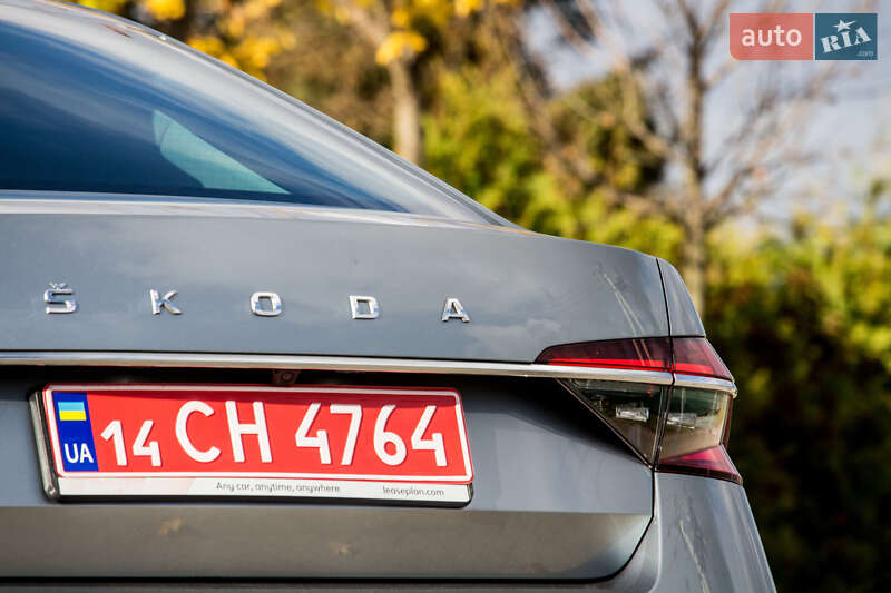 Ліфтбек Skoda Superb 2020 в Львові фото 20 Ліфтбек Skoda Superb 2020 в Львові