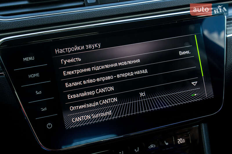 Ліфтбек Skoda Superb 2020 в Львові фото 53 Ліфтбек Skoda Superb 2020 в Львові