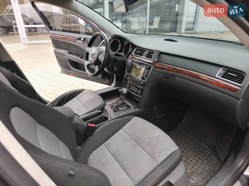 Лифтбек Skoda Superb 2011 в Днепре фото 11 Лифтбек Skoda Superb 2011 в Днепре