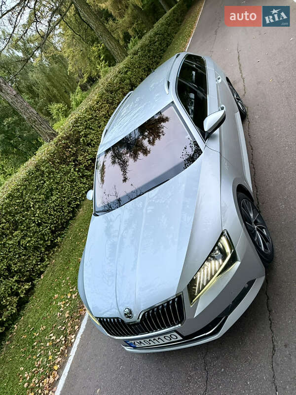 Skoda Superb 2016 Skoda Superb 2016