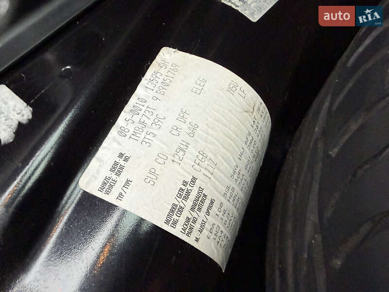 Універсал Skoda Superb 2012 в Рівному