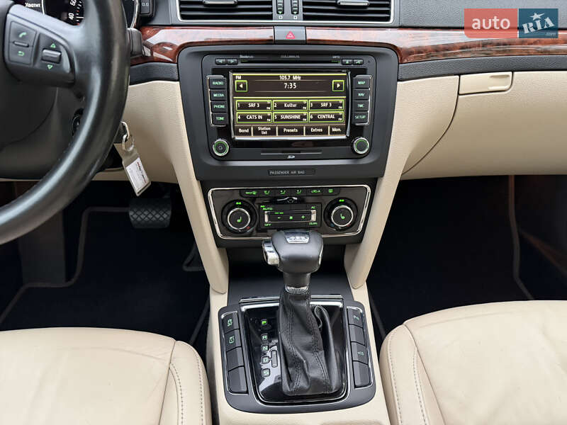 Універсал Skoda Superb 2012 в Рівному