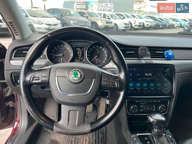 Ліфтбек Skoda Superb 2008 в Львові фото 22 Ліфтбек Skoda Superb 2008 в Львові